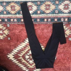 Lululemon Black 28in Leggings